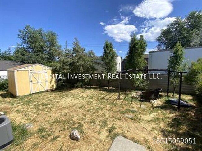 Building Photo - 1741 W 6020 S