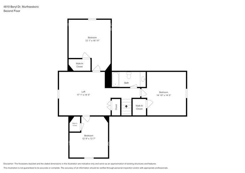 Building Photo - 4810 Beryl Dr