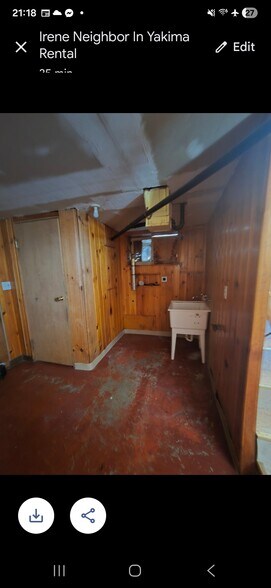 Washer and dryer installed - 209 N 36th Ave