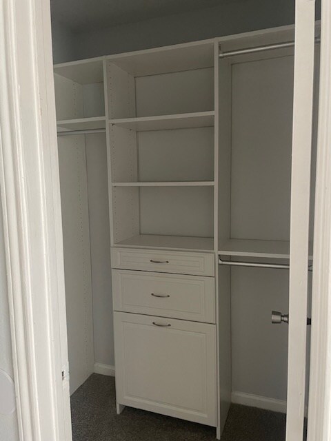 Walk in Closet - 16110 Fitchburg Cir