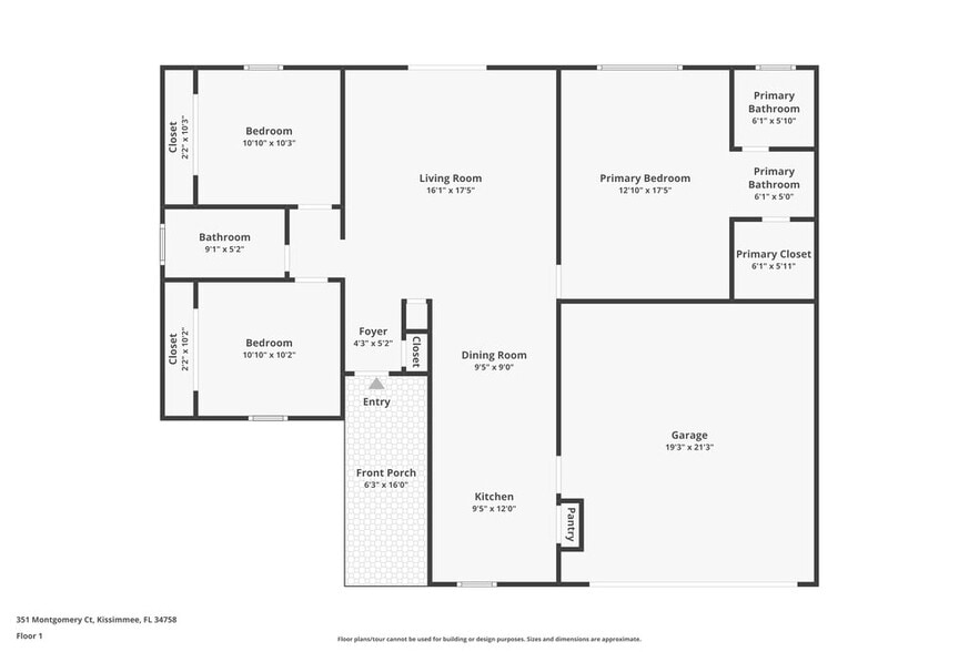 Building Photo - 351 Montgomery Ct