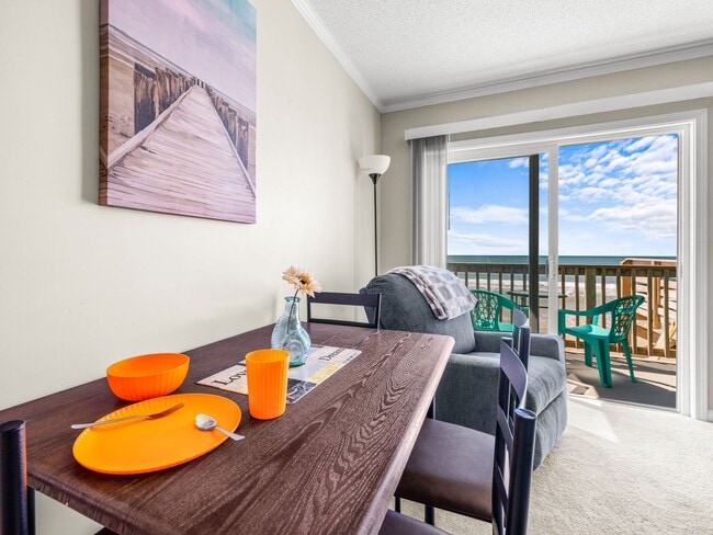 Building Photo - Furnished avail @ Topsail Reef Condos - OCEANFRONT