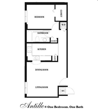 Floorplan - Douglas Grand