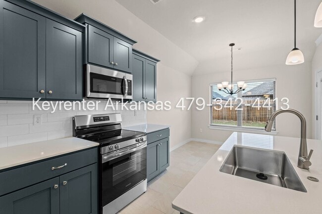 Building Photo - New construction | Lowell Arkansas