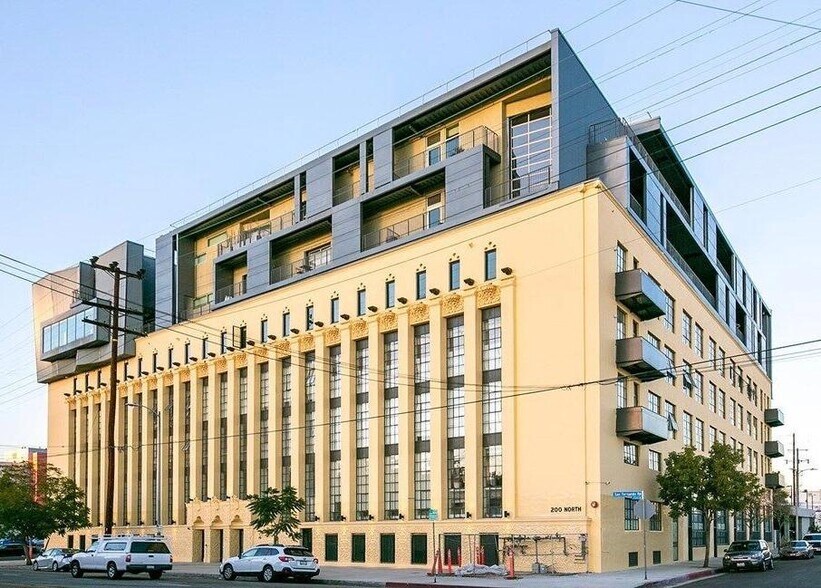 Building Photo - 200 N San Fernando Rd