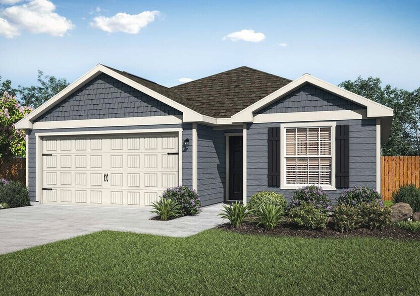 Home exterior - 10962 Delight Grv
