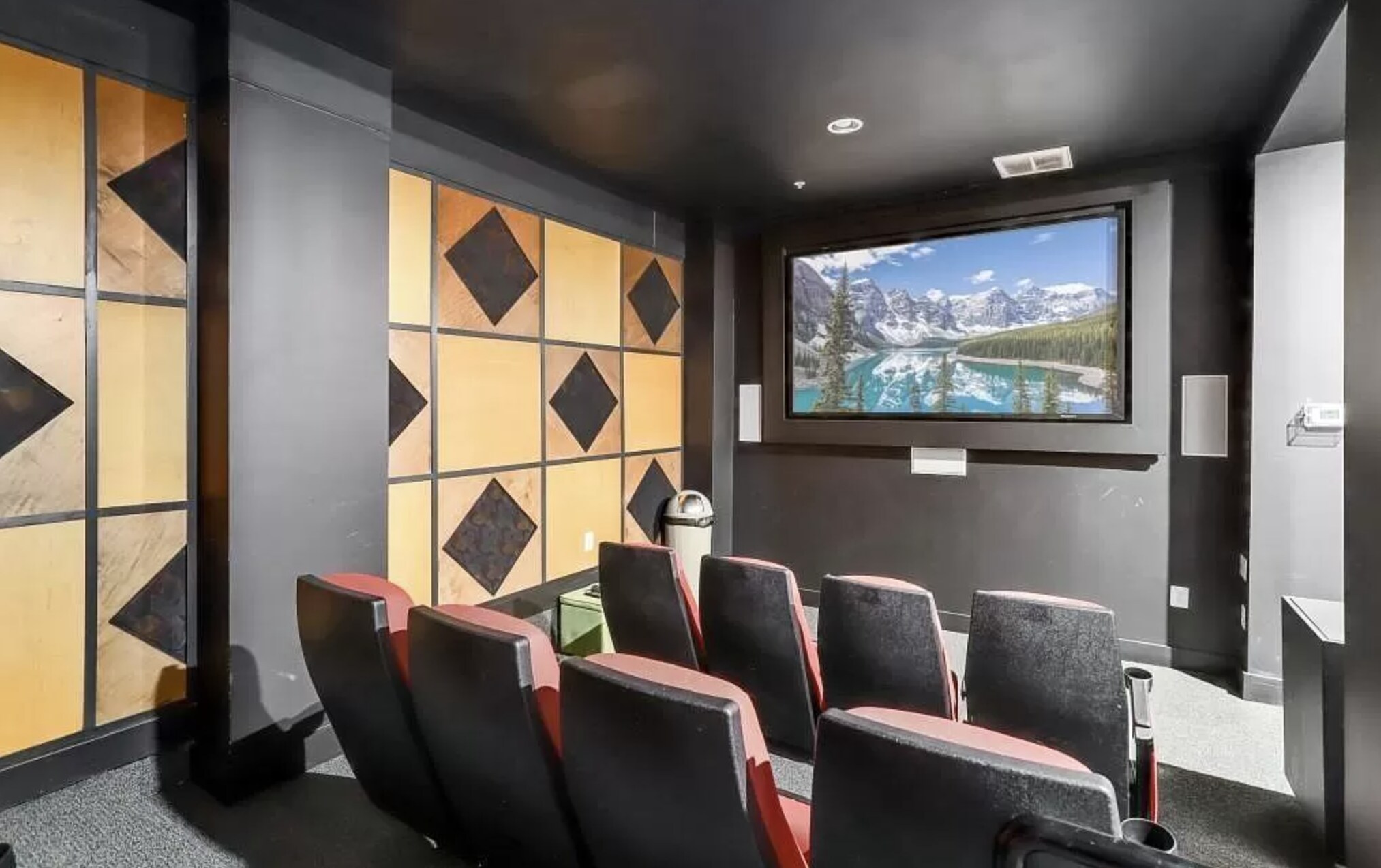 Theater - 800 Peachtree St NE