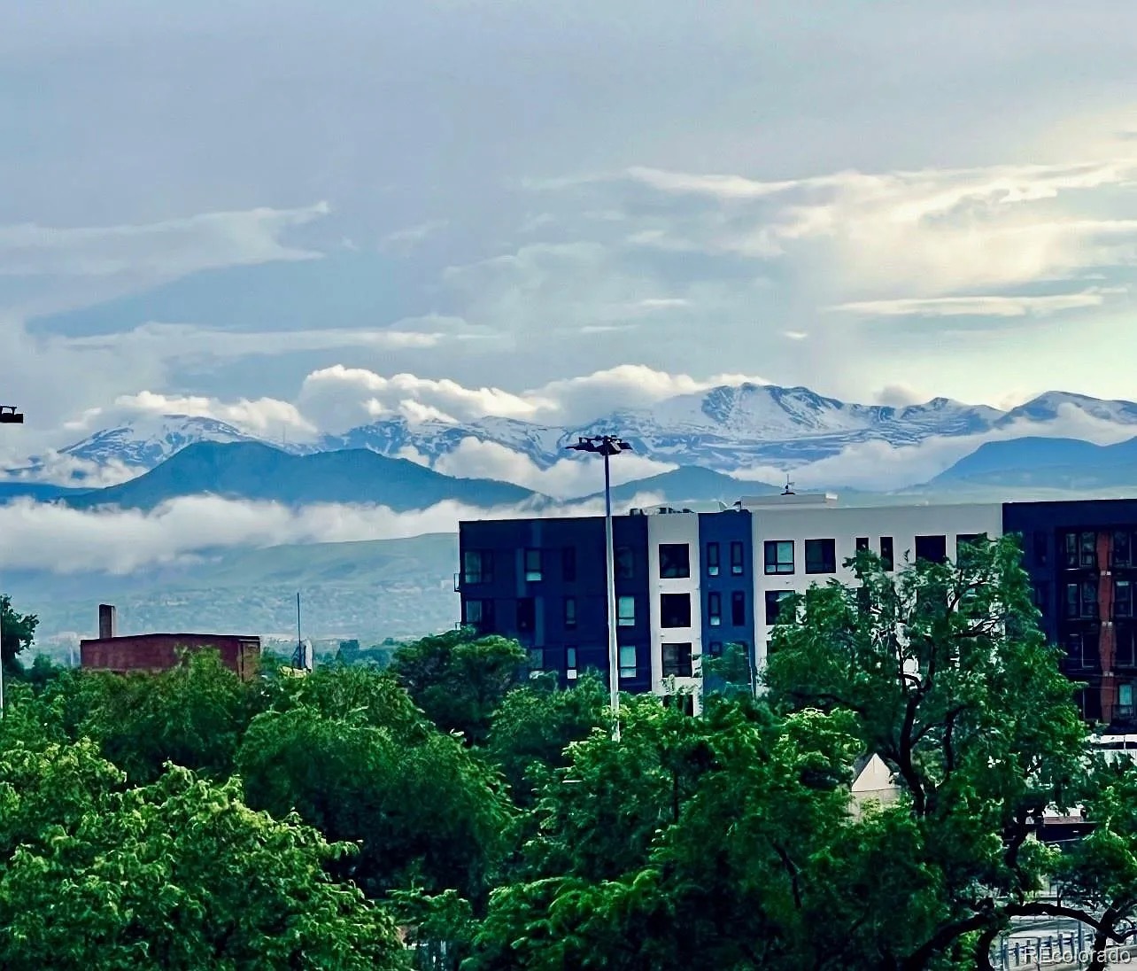 winter views - 300 W 11th Ave