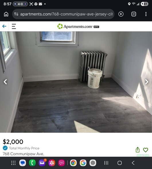 Building Photo - 768 Communipaw Ave