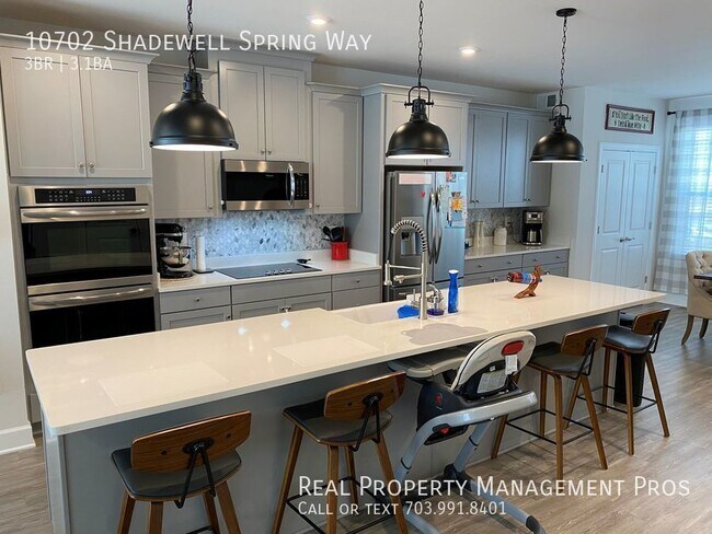 Building Photo - 10702 Shadewell Spg Wy