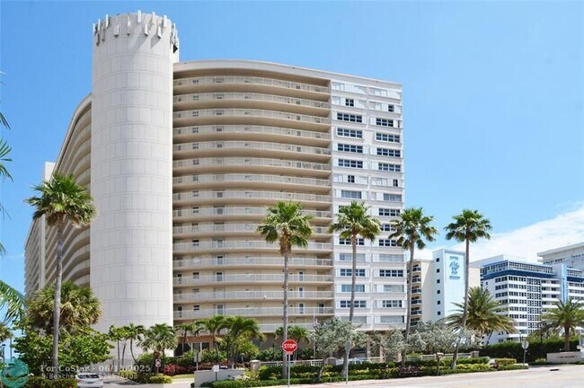 Building Photo - 4100 Galt Ocean Dr