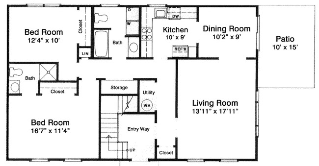 2BR/2BA - Rossmoor Adult Community