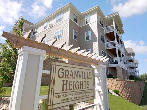 Primary Photo - Granville Heights Senior Apartments