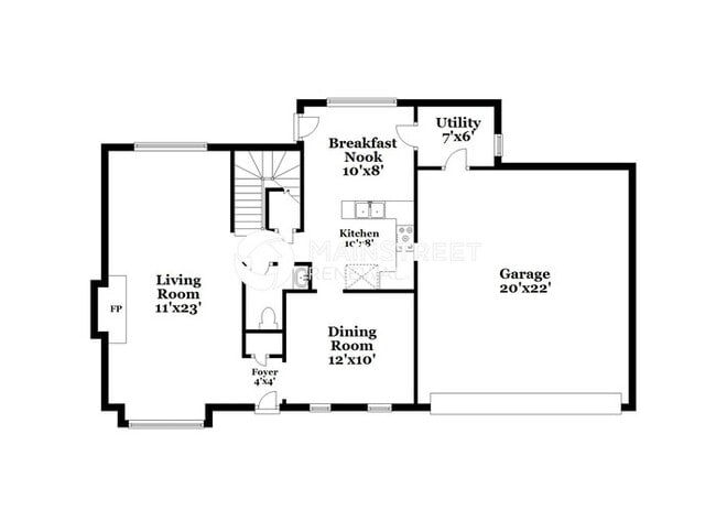 Building Photo - 4 Bedroom Pet-Friendly Home in Stockbridge...