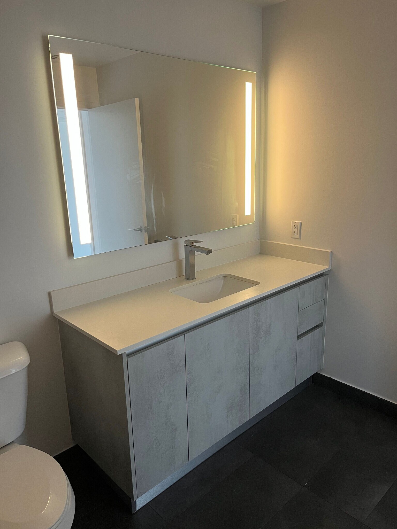 2nd Bathroom - 445 NW 26th St