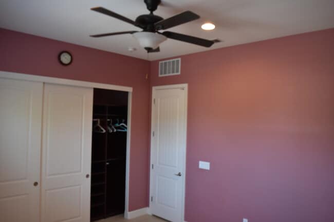 master bed closet - 2270 Valentano Dr