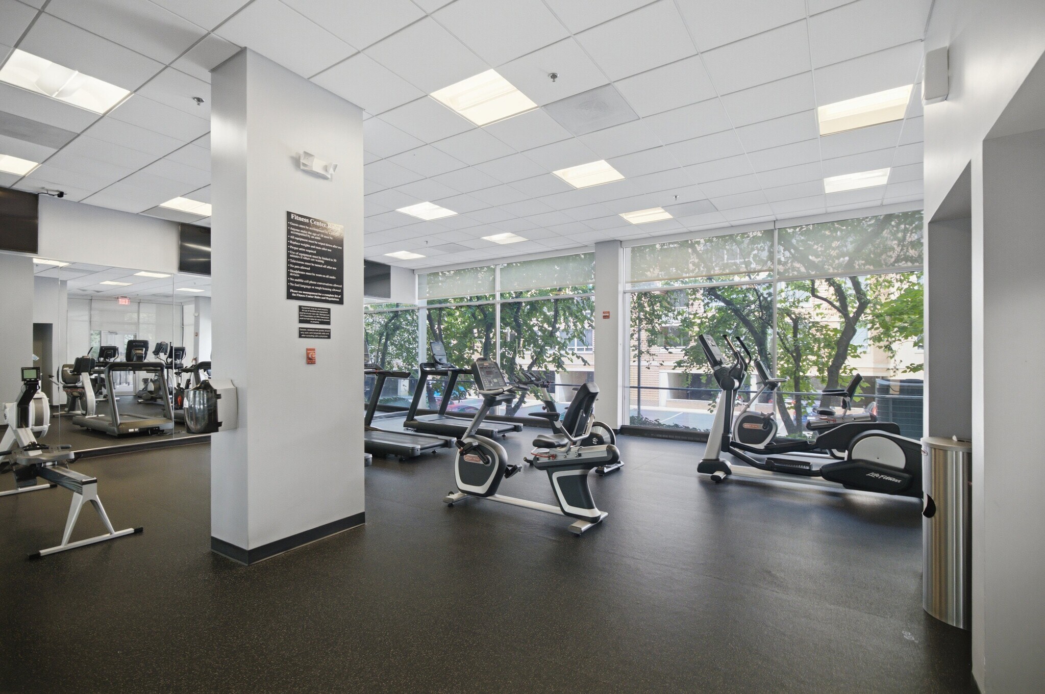 Fitness - 800 4th St SW