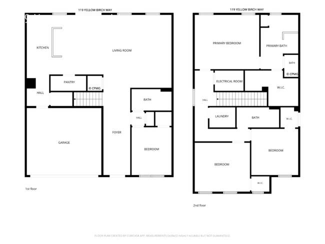 Building Photo - 119 Yellow Birch Wy