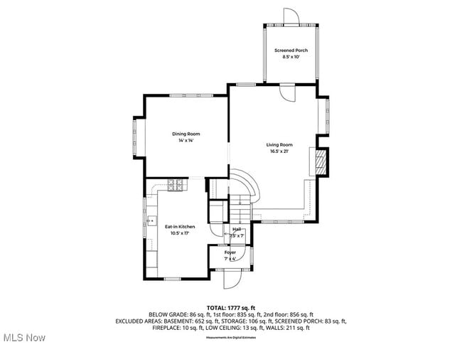 Building Photo - 7020 S Woodland Rd