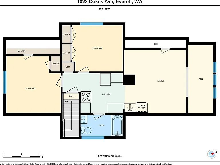 Building Photo - 1022 Oakes Ave