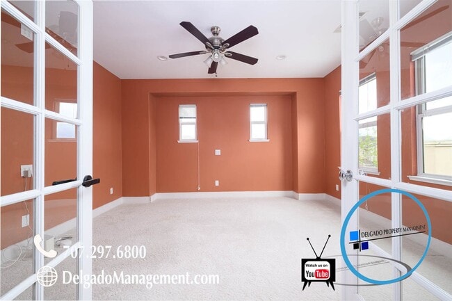 Building Photo - Benicia! Waters End five bedrooms, four baths and over 4,300SF available now!