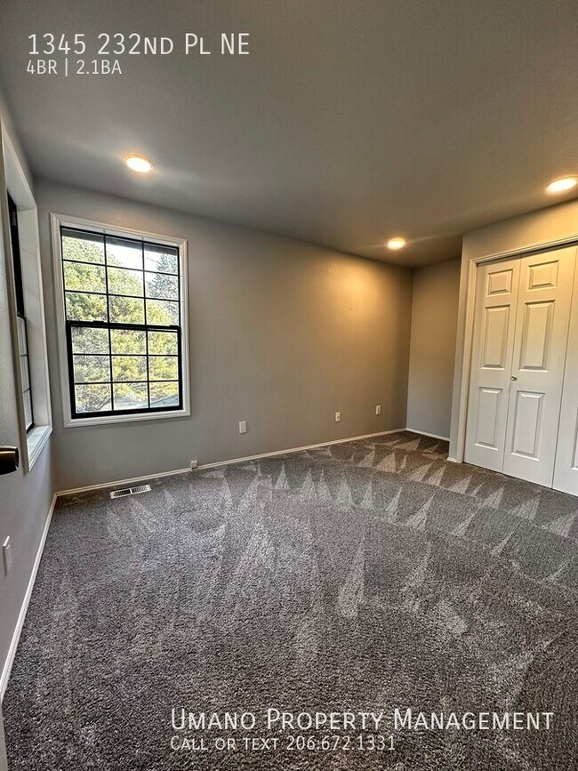 Building Photo - 1345 232nd Pl NE