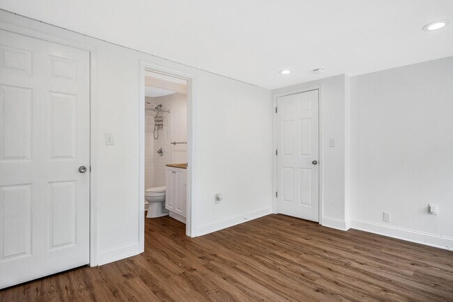 Third Level - Bedroom 4 - 451 Park Rd NW