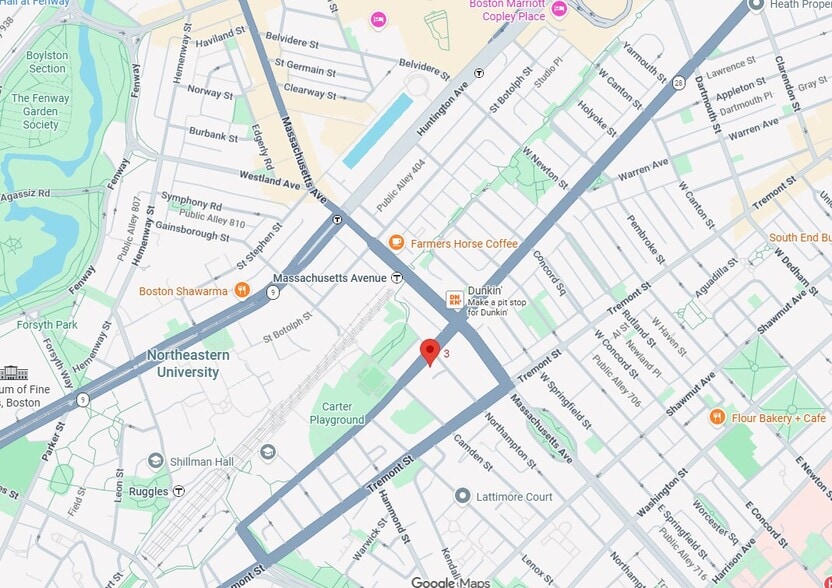 Building Photo - 616 Columbus Ave