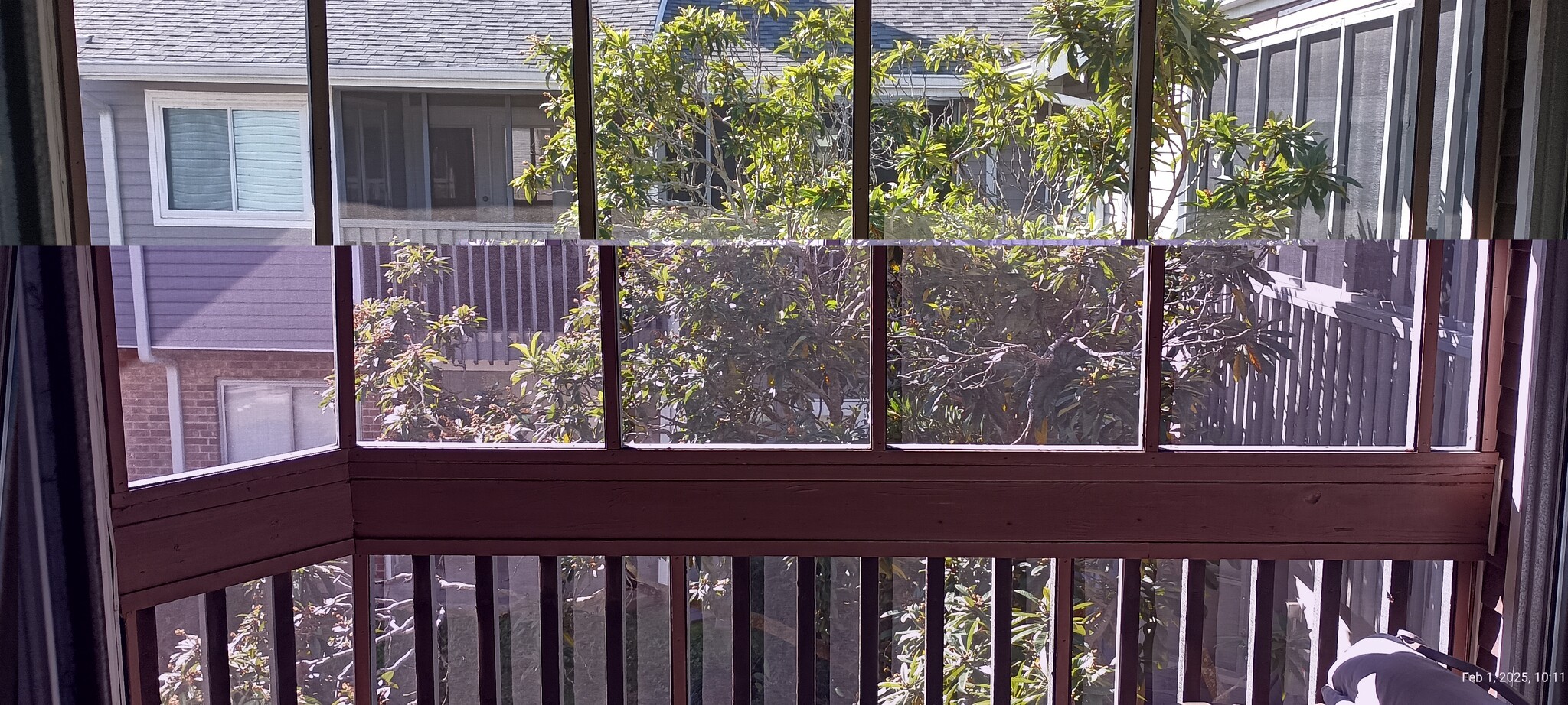 Screened-in patio - 54 Avant Garde Cir
