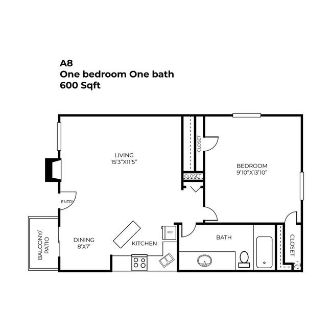 Floorplan - North Star