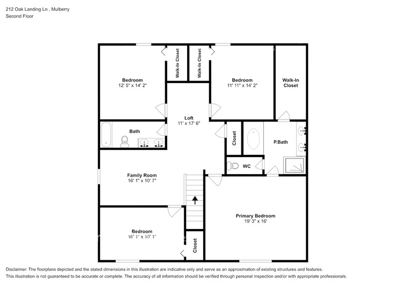Building Photo - 212 Oaklanding Ln