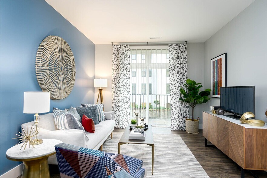 Building Photo - The RED