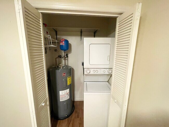 Laundry - 200 Pilgrims Way