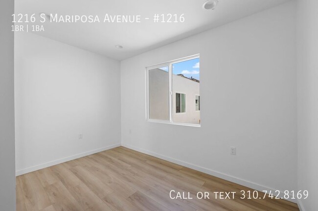 Building Photo - 1-Bedroom House in Koreatown – Fully Renov...