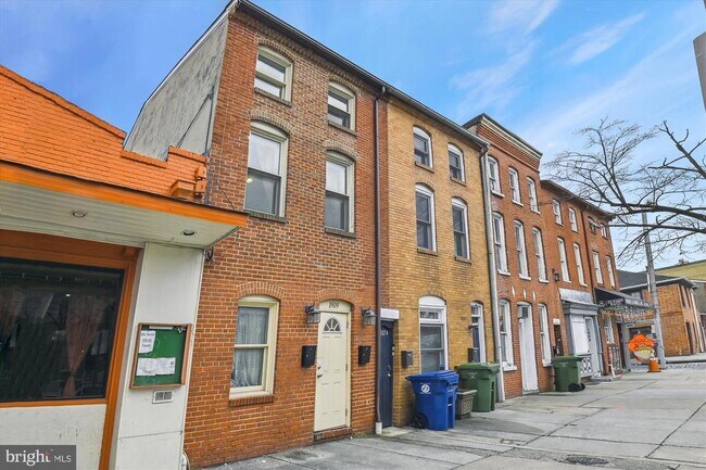 Building Photo - 1909 Aliceanna St