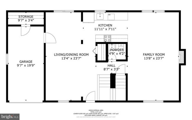 Building Photo - 2339 N Powhatan St