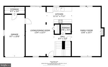 Building Photo - 2339 N Powhatan St