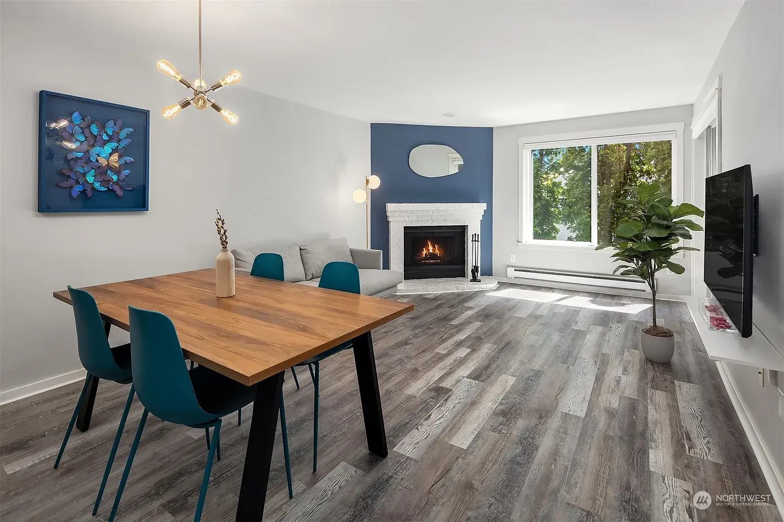 Living Room - 11303 NE 128th St