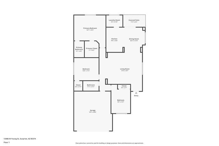 Building Photo - 13486 W Young St