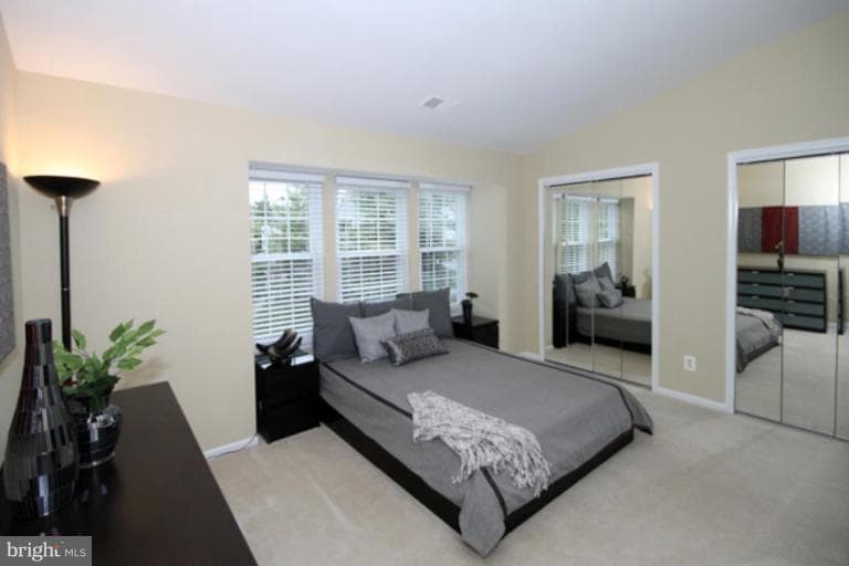 Master Bedroom - 12916C Grays Pointe Rd