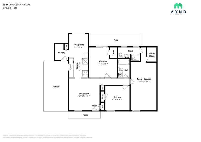 Building Photo - 6035 Devon Cir