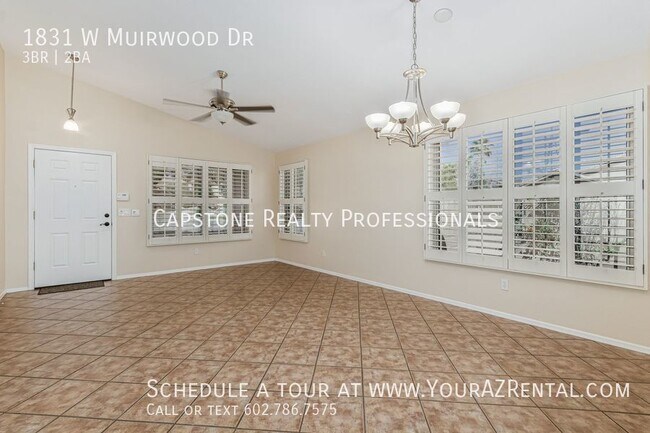Building Photo - 1831 W Muirwood Dr