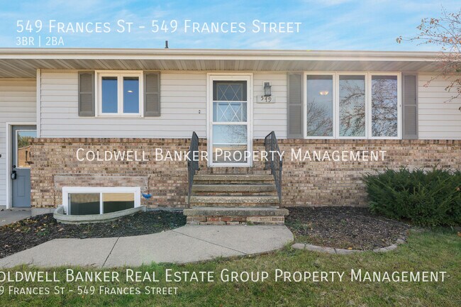 Building Photo - 549 Frances St