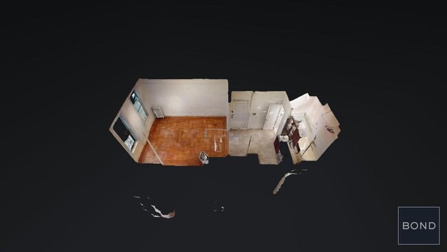 Floorplan - 223 East 58th Street