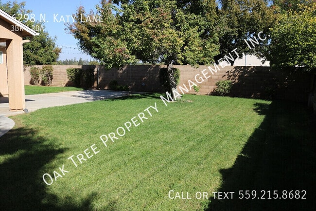 Building Photo - 6298 N Katy Ln