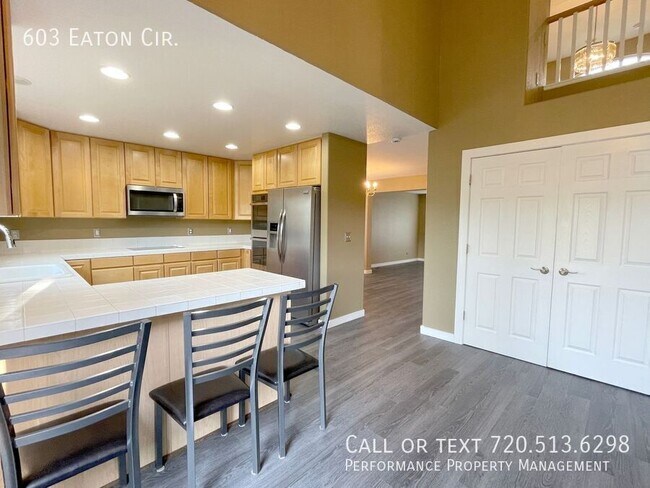 Building Photo - 603 Eaton Cir