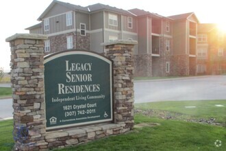 Building Photo - Legacy Laramie Senior Residences