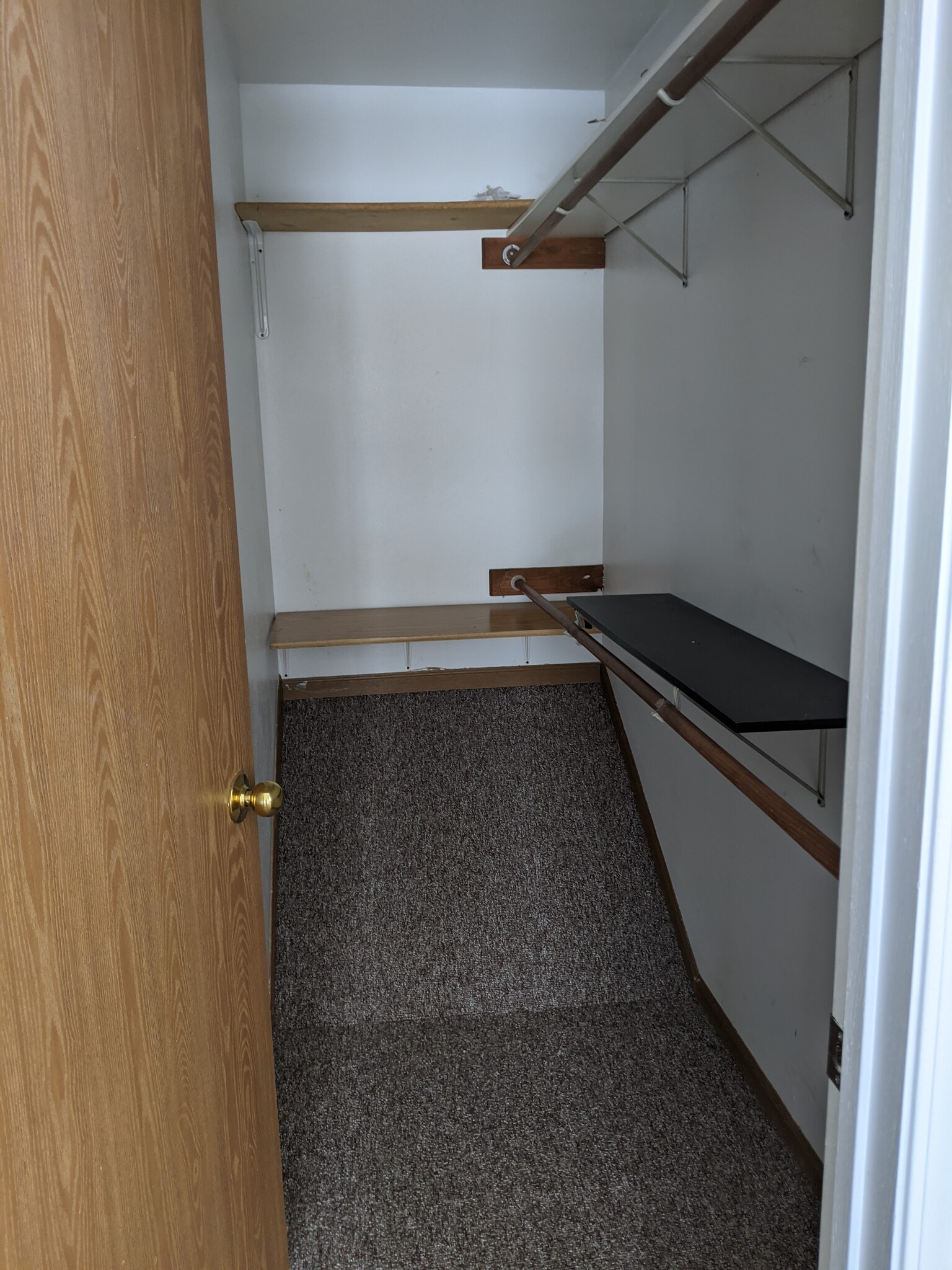 Master Walk-in Closet - 7114 250th Ave