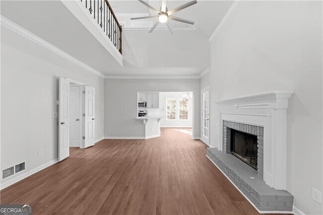 Building Photo - 6015 Canaan Woods Dr SW