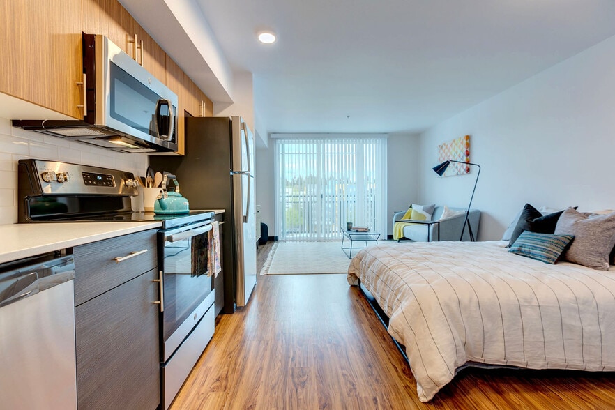 Primary Photo - Mysa Apartments